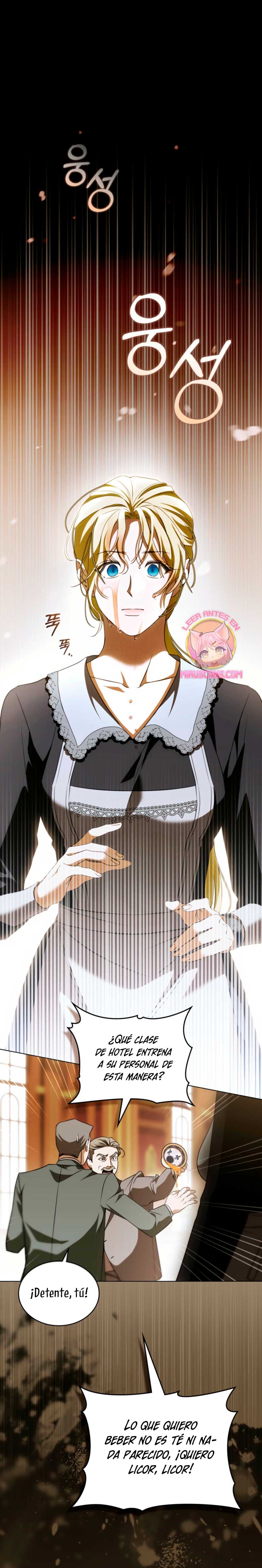 La redención del Conde Nottingham Capítulo 63 - Page 3