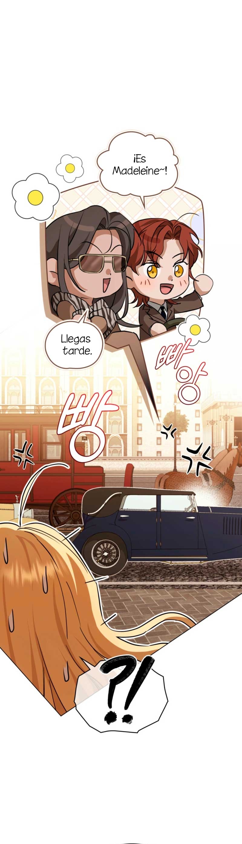 La redención del Conde Nottingham Capítulo 63 - Page 7