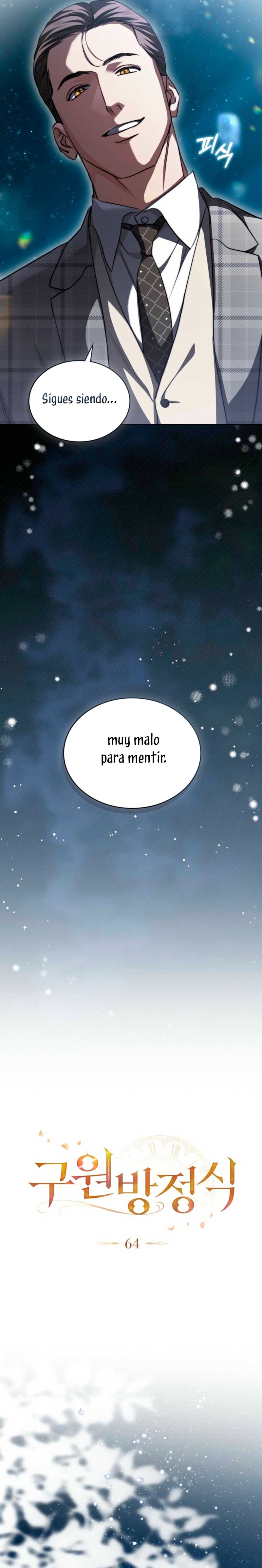 La redención del Conde Nottingham Capítulo 64 - Page 10