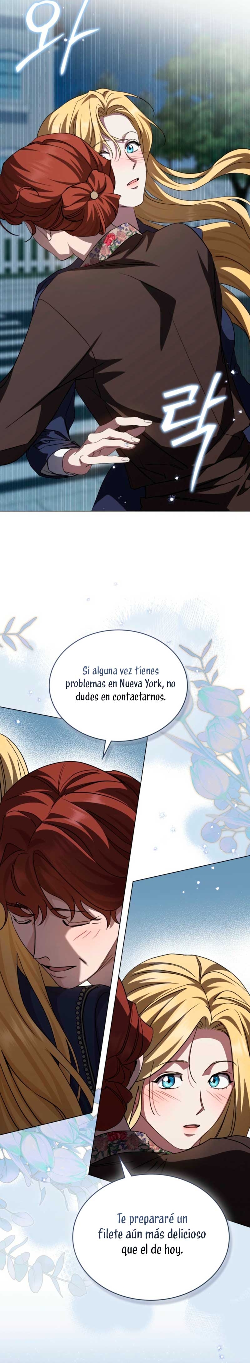 La redención del Conde Nottingham Capítulo 64 - Page 12