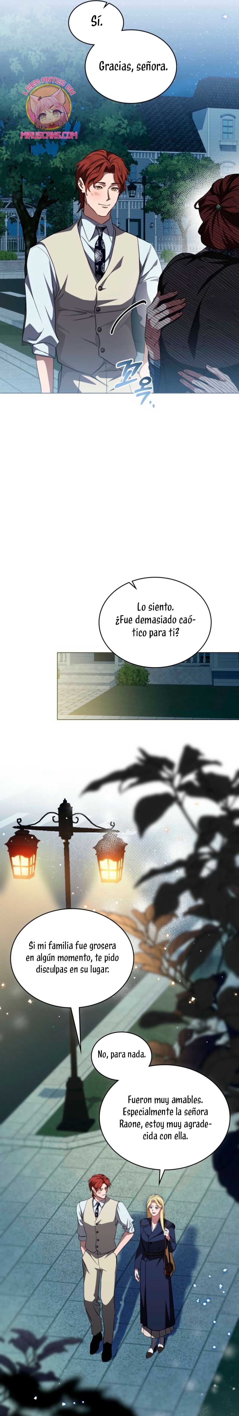 La redención del Conde Nottingham Capítulo 64 - Page 13