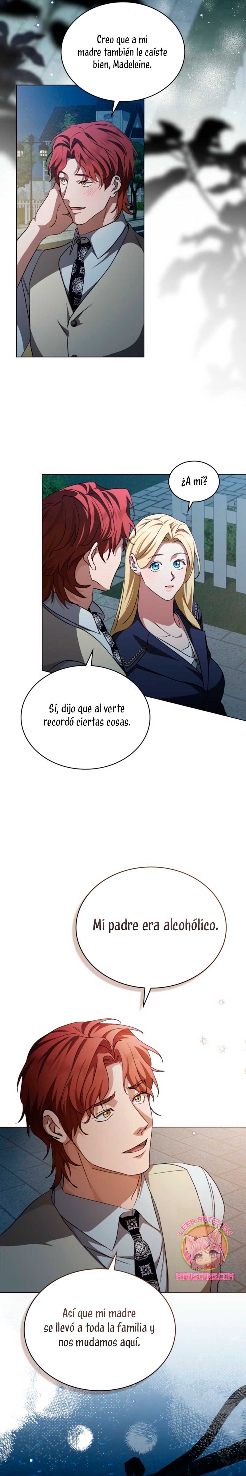 La redención del Conde Nottingham Capítulo 64 - Page 14