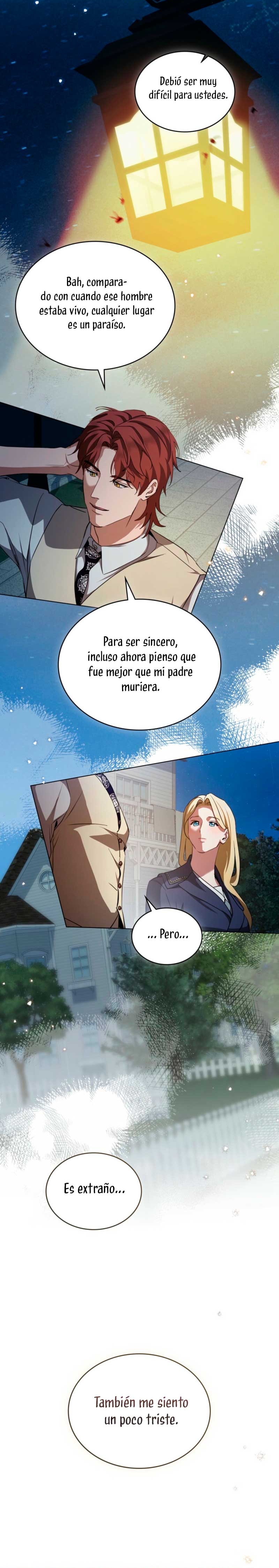 La redención del Conde Nottingham Capítulo 64 - Page 15