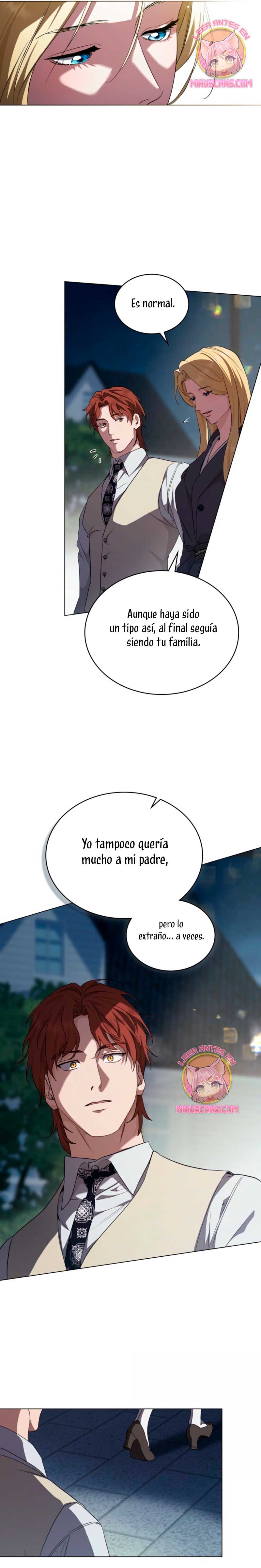 La redención del Conde Nottingham Capítulo 64 - Page 16