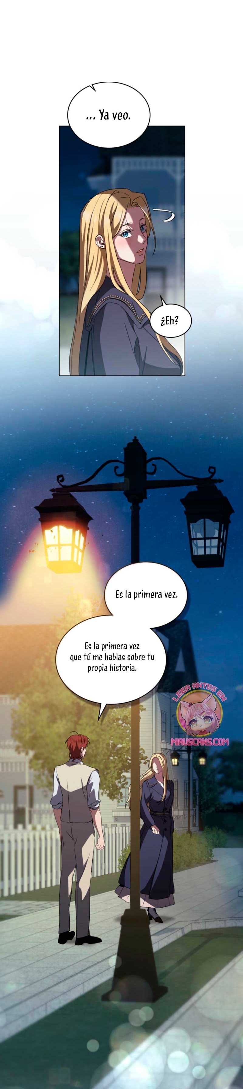 La redención del Conde Nottingham Capítulo 64 - Page 17