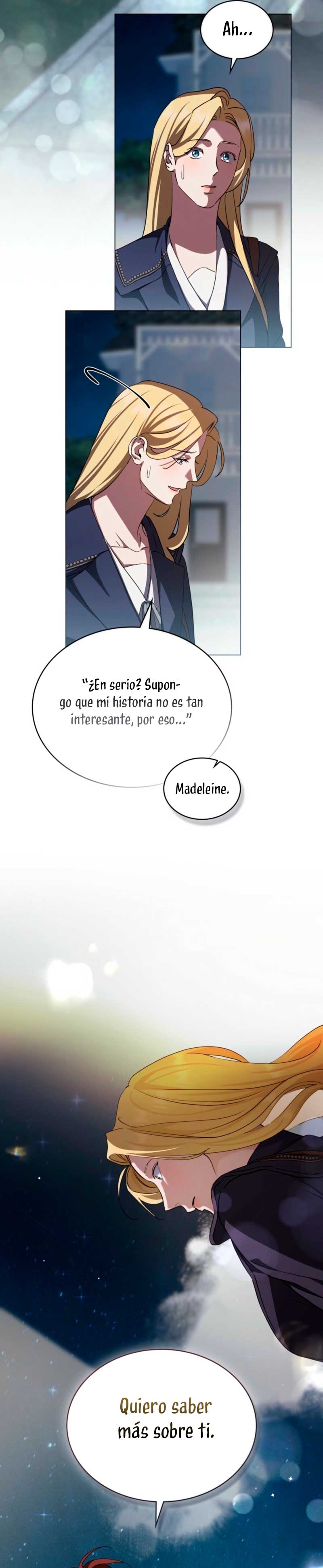 La redención del Conde Nottingham Capítulo 64 - Page 18