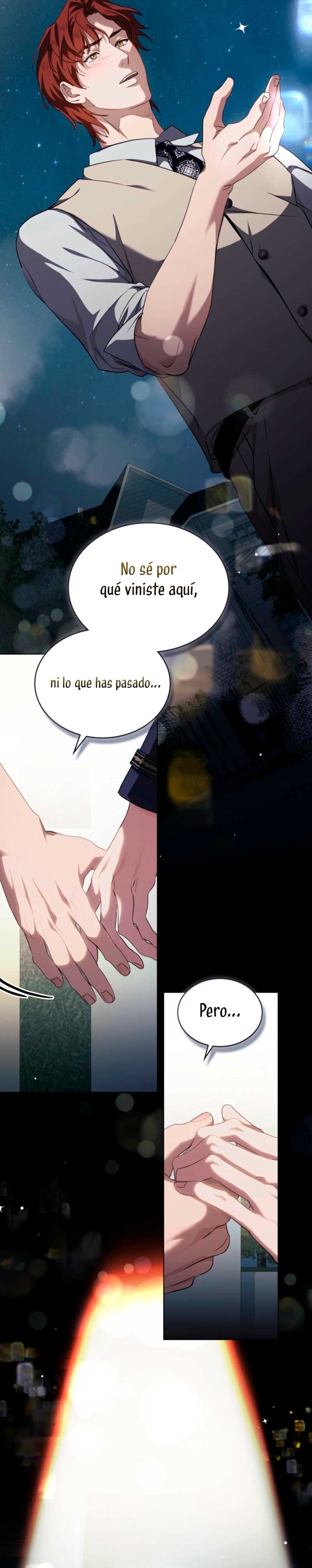 La redención del Conde Nottingham Capítulo 64 - Page 19