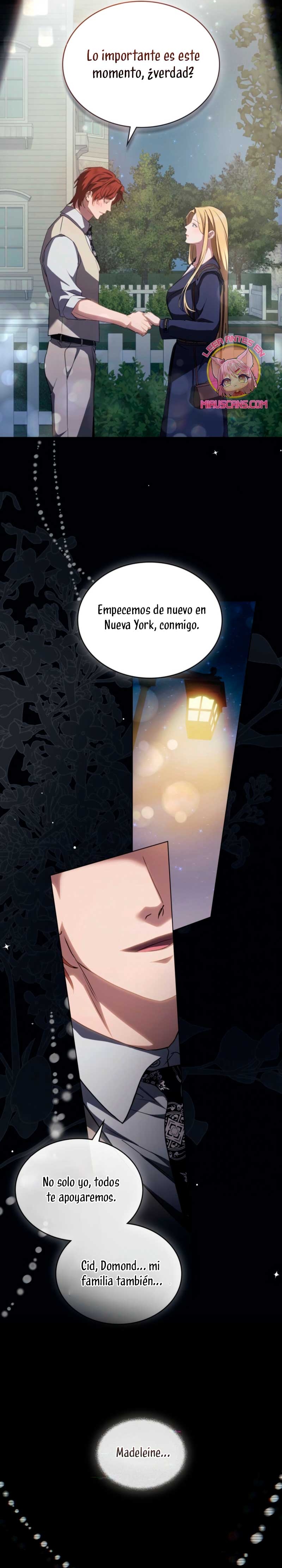 La redención del Conde Nottingham Capítulo 64 - Page 20