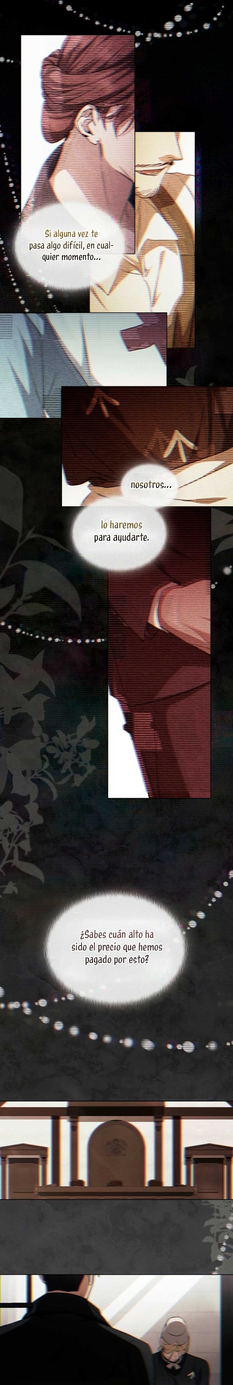 La redención del Conde Nottingham Capítulo 64 - Page 21