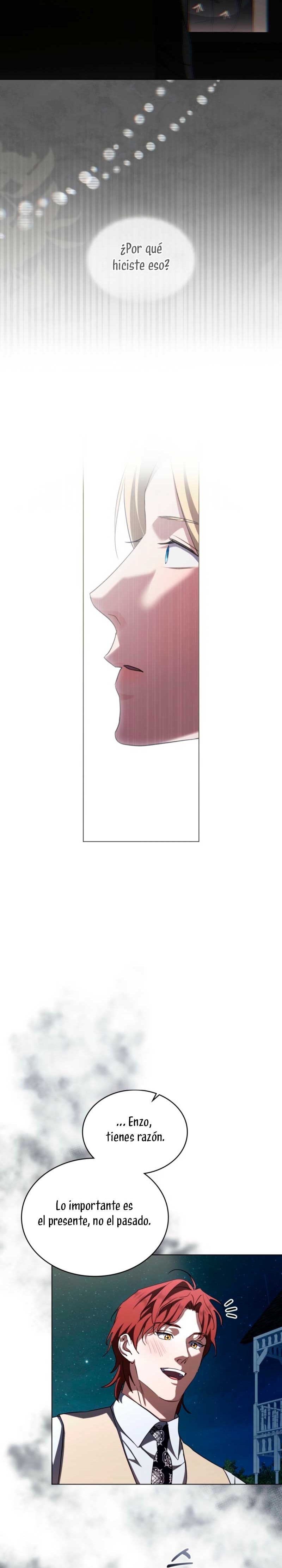 La redención del Conde Nottingham Capítulo 64 - Page 22