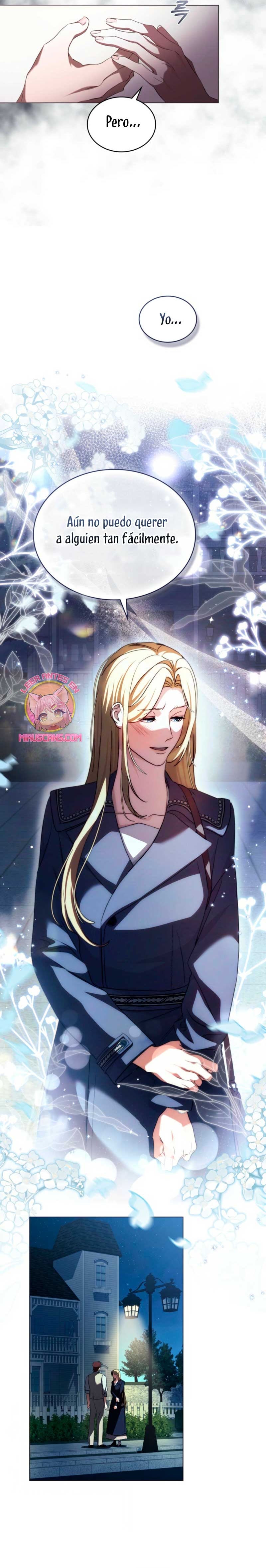 La redención del Conde Nottingham Capítulo 64 - Page 23