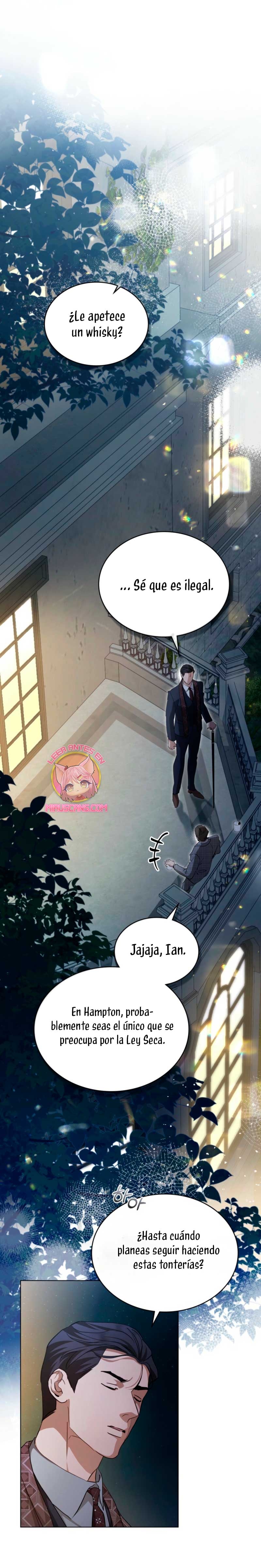 La redención del Conde Nottingham Capítulo 64 - Page 3