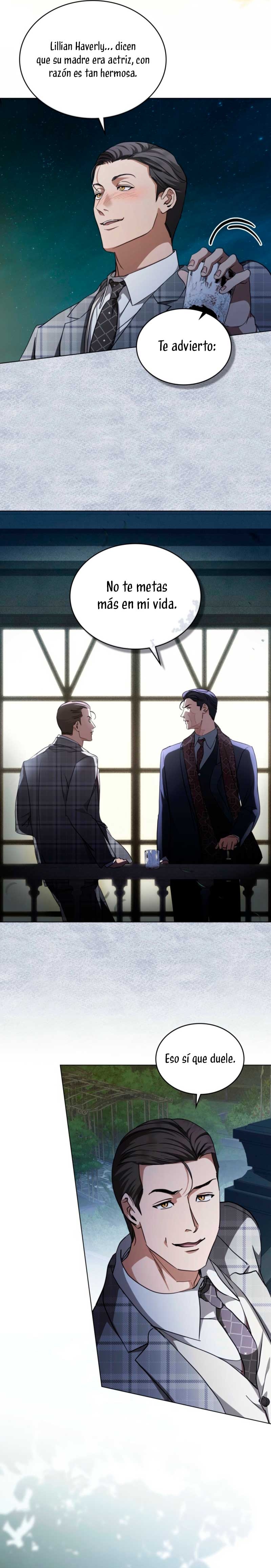 La redención del Conde Nottingham Capítulo 64 - Page 5