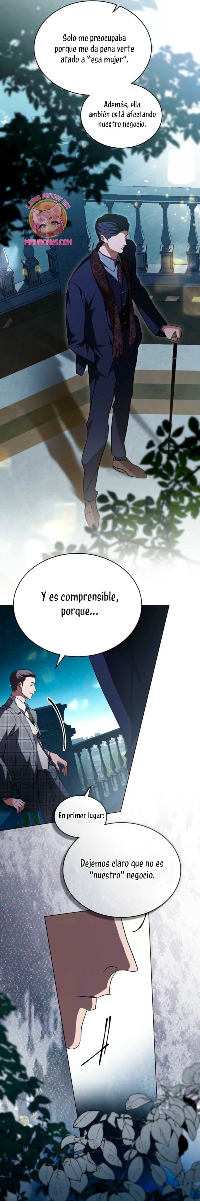 La redención del Conde Nottingham Capítulo 64 - Page 6