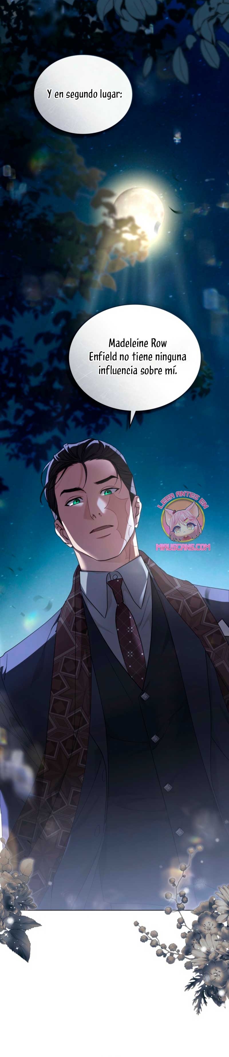 La redención del Conde Nottingham Capítulo 64 - Page 7