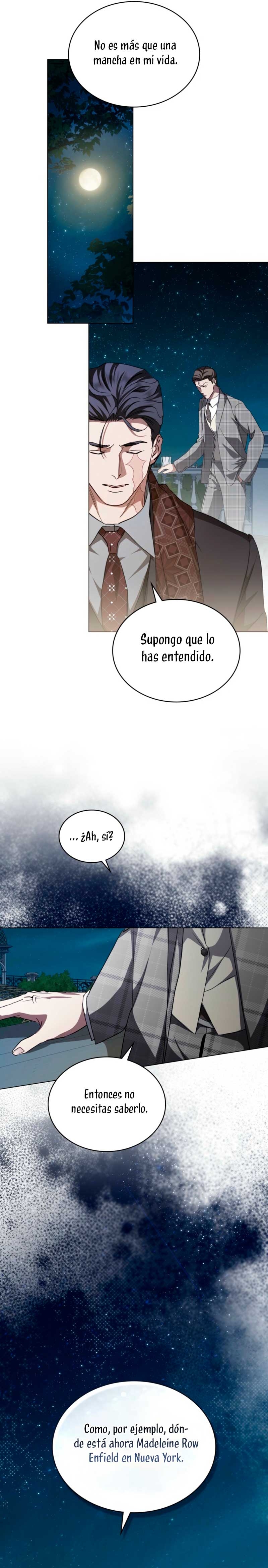 La redención del Conde Nottingham Capítulo 64 - Page 8