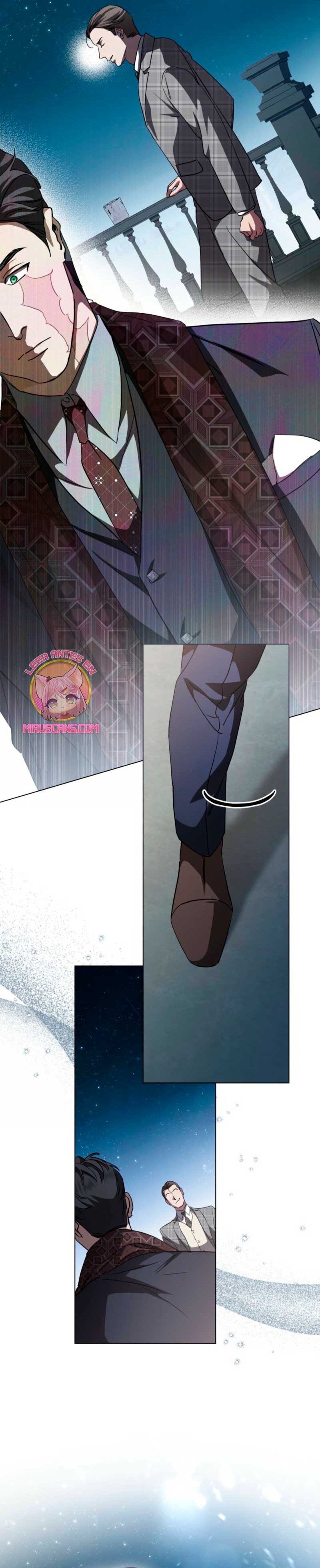 La redención del Conde Nottingham Capítulo 64 - Page 9