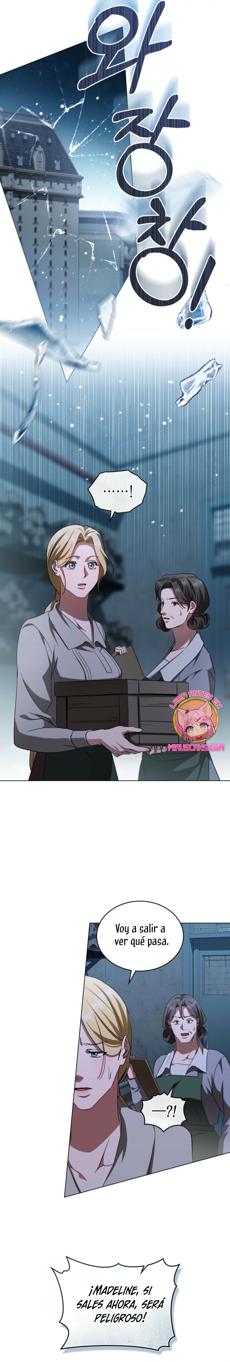 La redención del Conde Nottingham Capítulo 65 - Page 10