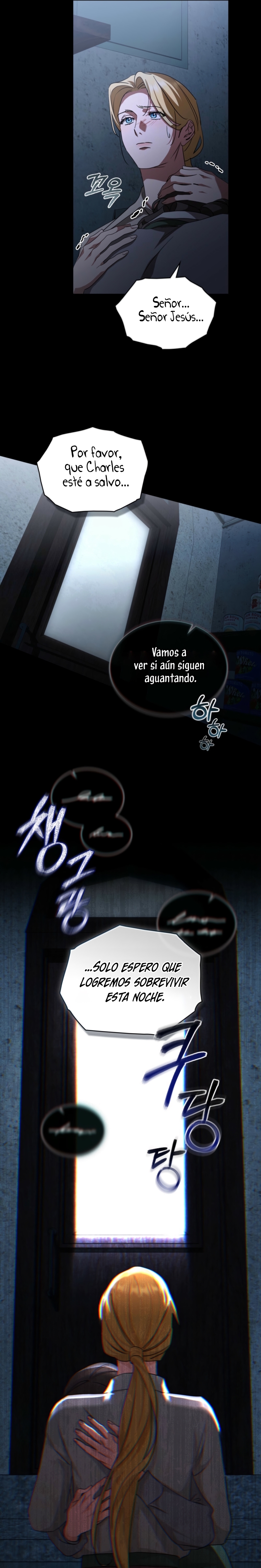 La redención del Conde Nottingham Capítulo 65 - Page 15