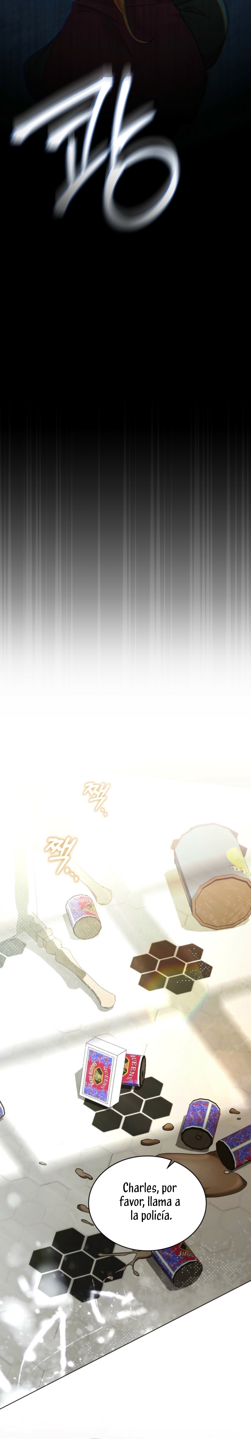 La redención del Conde Nottingham Capítulo 65 - Page 16