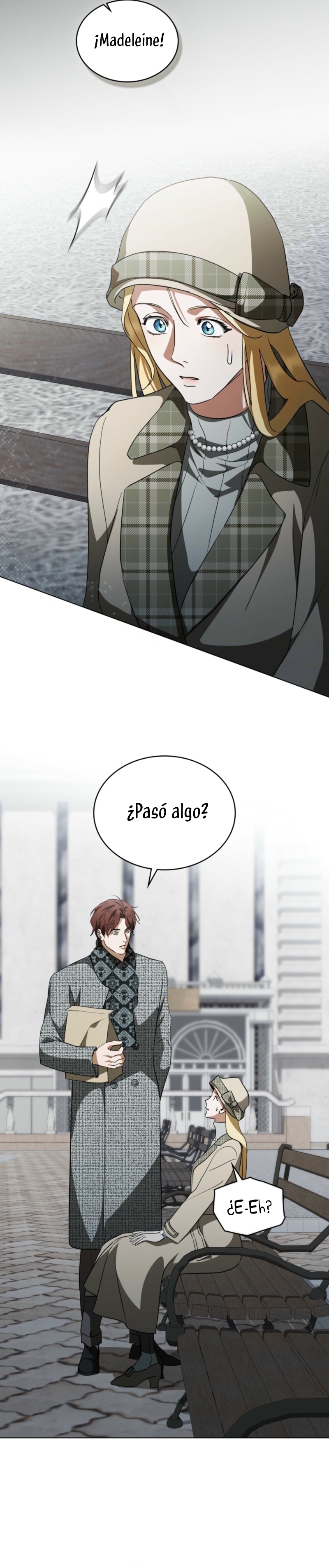 La redención del Conde Nottingham Capítulo 65 - Page 18