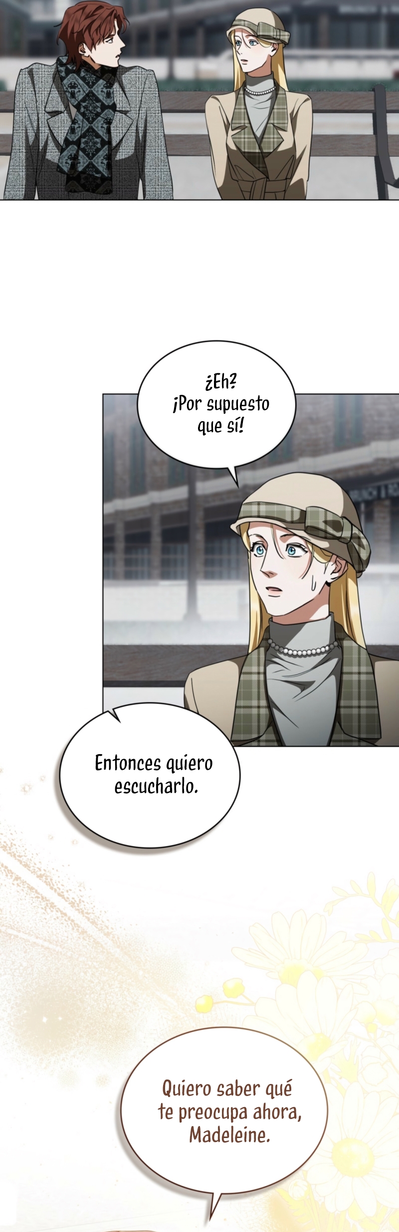 La redención del Conde Nottingham Capítulo 65 - Page 20