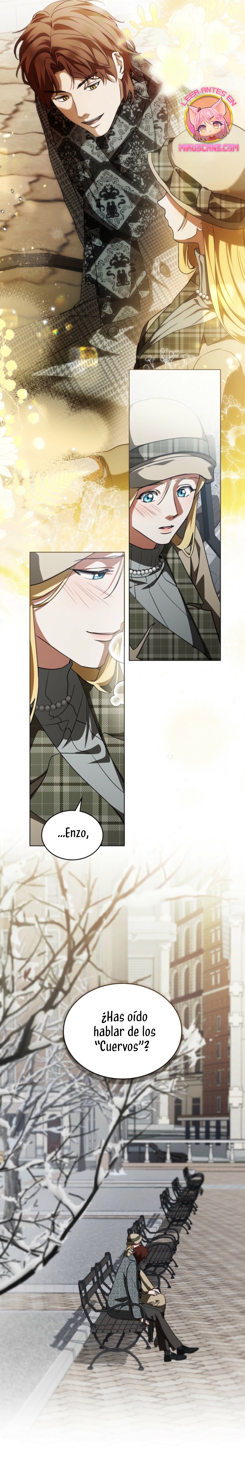 La redención del Conde Nottingham Capítulo 65 - Page 21