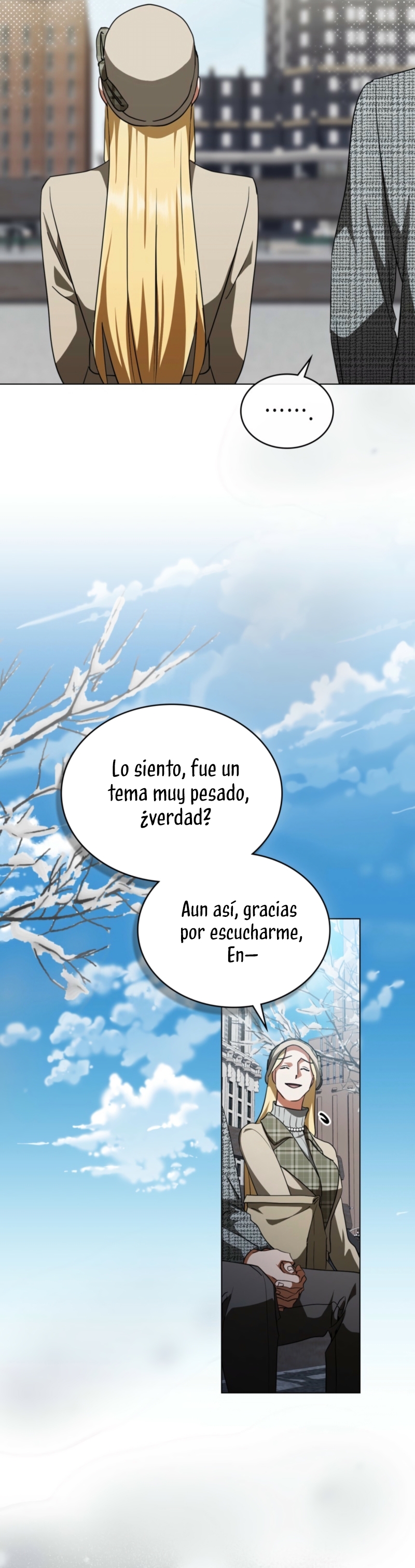 La redención del Conde Nottingham Capítulo 65 - Page 23