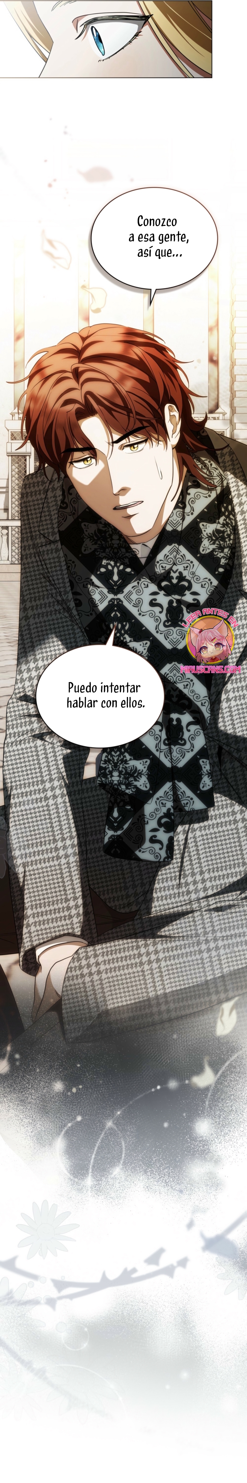 La redención del Conde Nottingham Capítulo 65 - Page 25