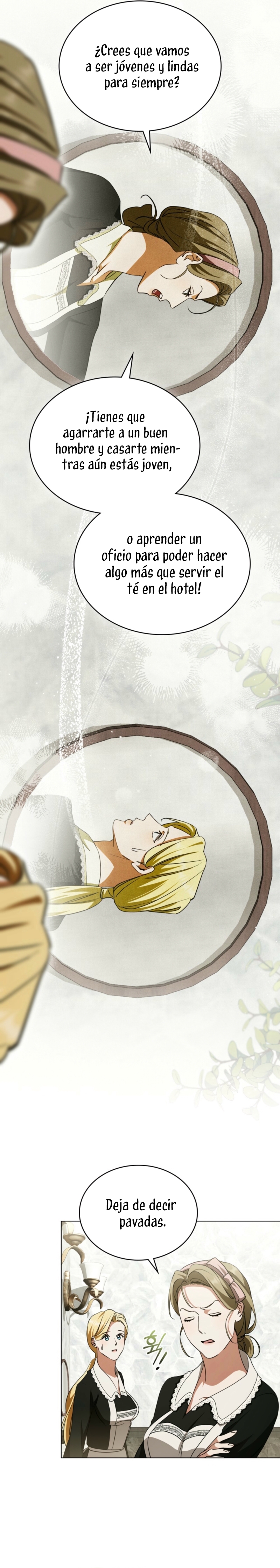 La redención del Conde Nottingham Capítulo 65 - Page 5