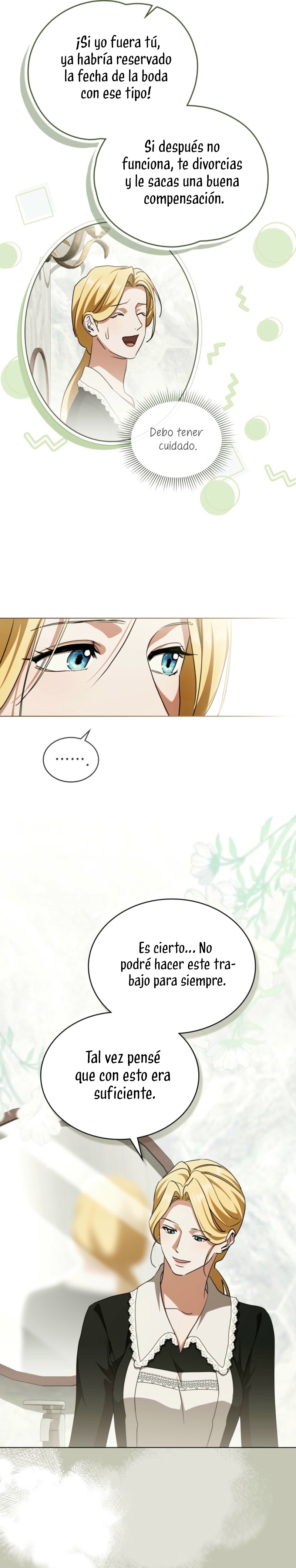 La redención del Conde Nottingham Capítulo 65 - Page 6