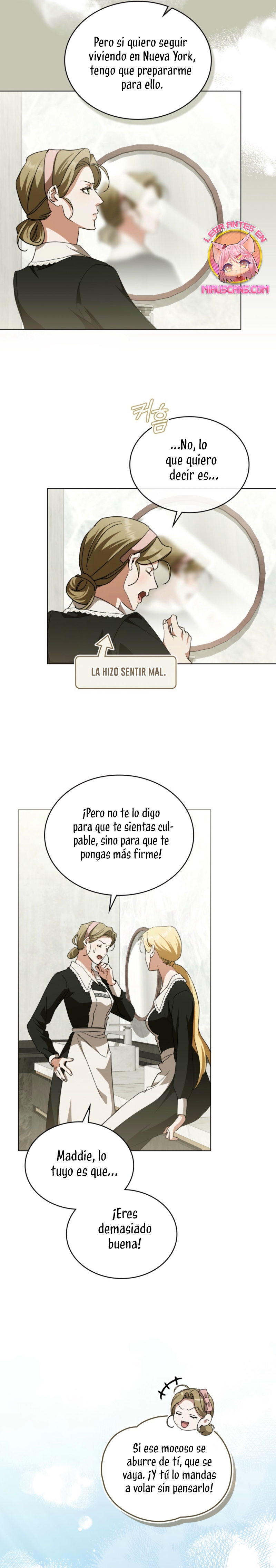 La redención del Conde Nottingham Capítulo 65 - Page 7