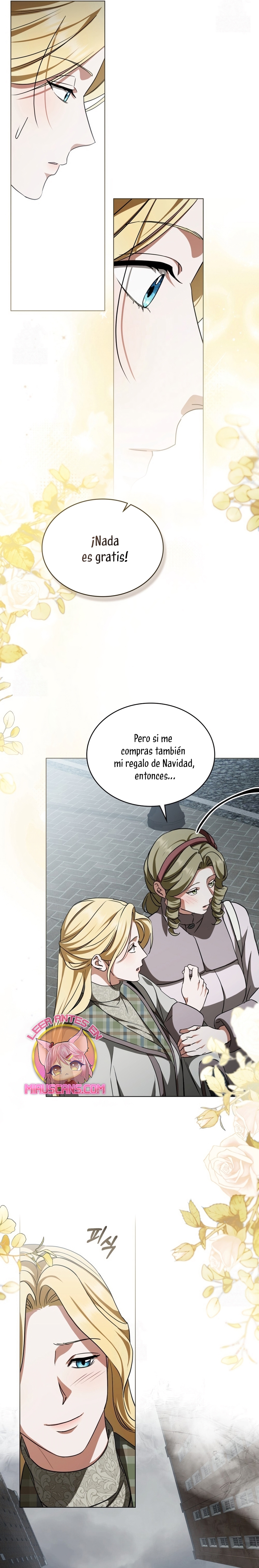 La redención del Conde Nottingham Capítulo 66 - Page 11