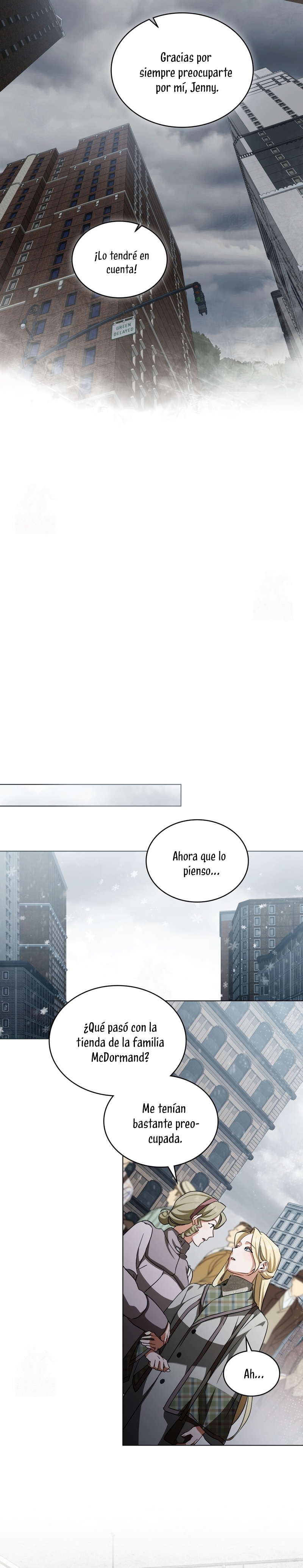 La redención del Conde Nottingham Capítulo 66 - Page 12