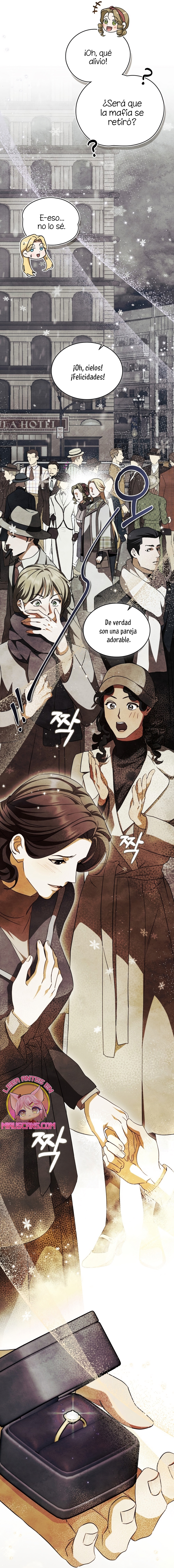 La redención del Conde Nottingham Capítulo 66 - Page 14