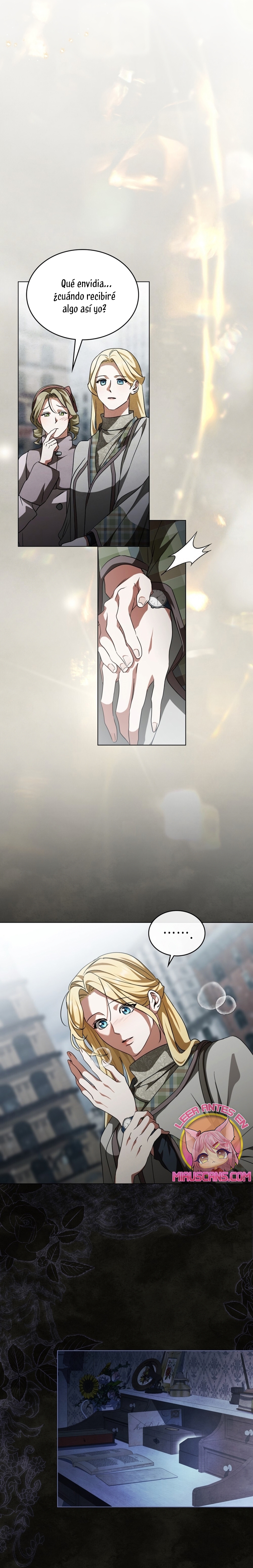 La redención del Conde Nottingham Capítulo 66 - Page 15