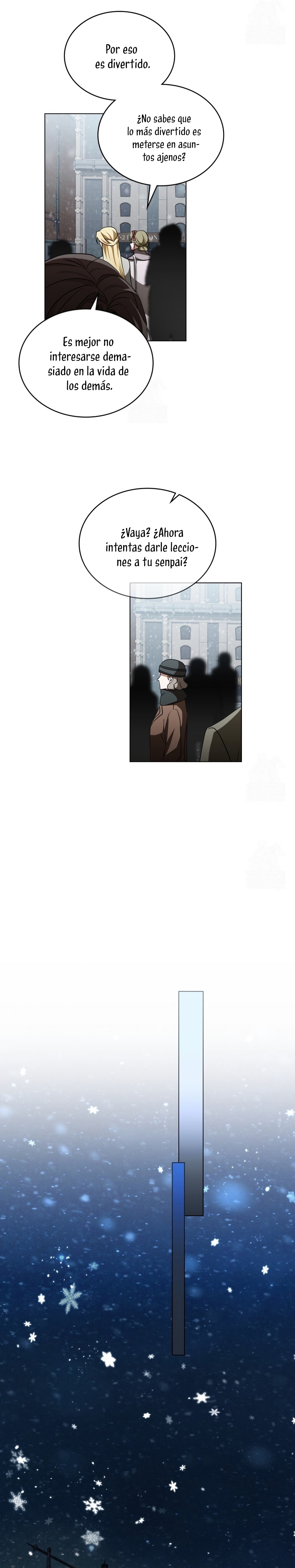 La redención del Conde Nottingham Capítulo 66 - Page 17