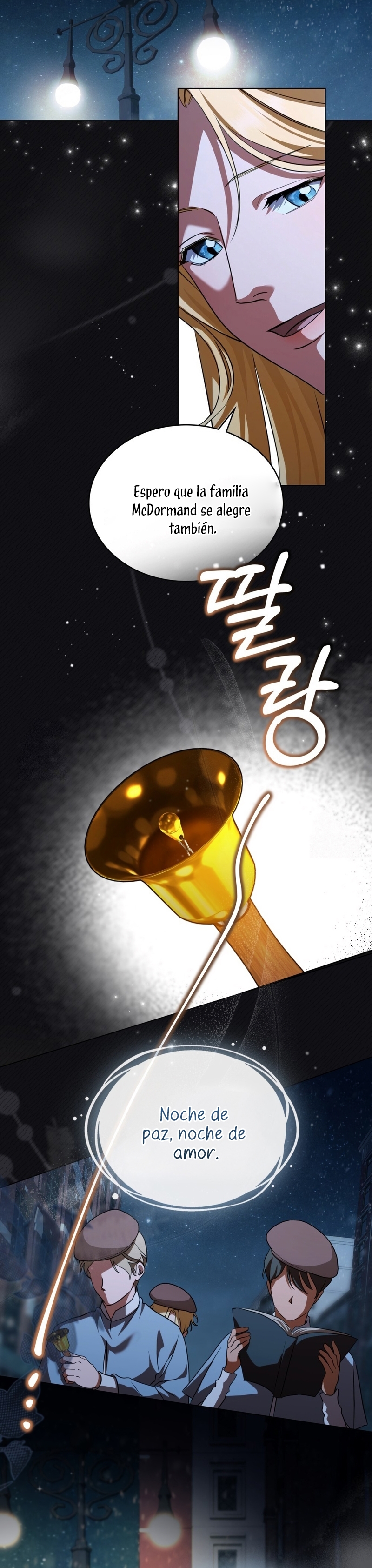 La redención del Conde Nottingham Capítulo 66 - Page 19