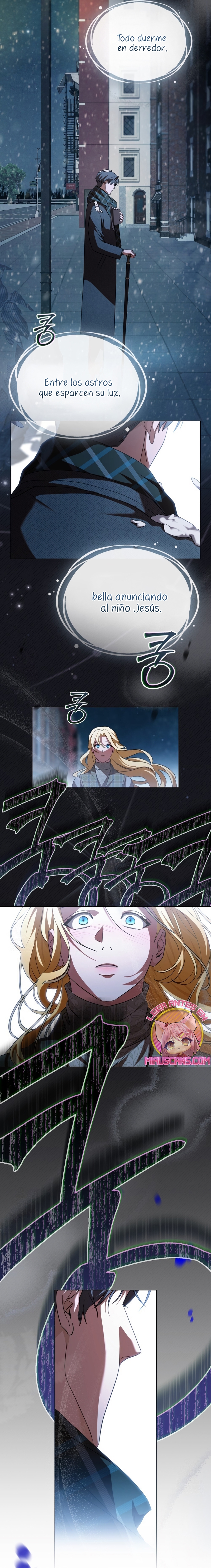 La redención del Conde Nottingham Capítulo 66 - Page 20