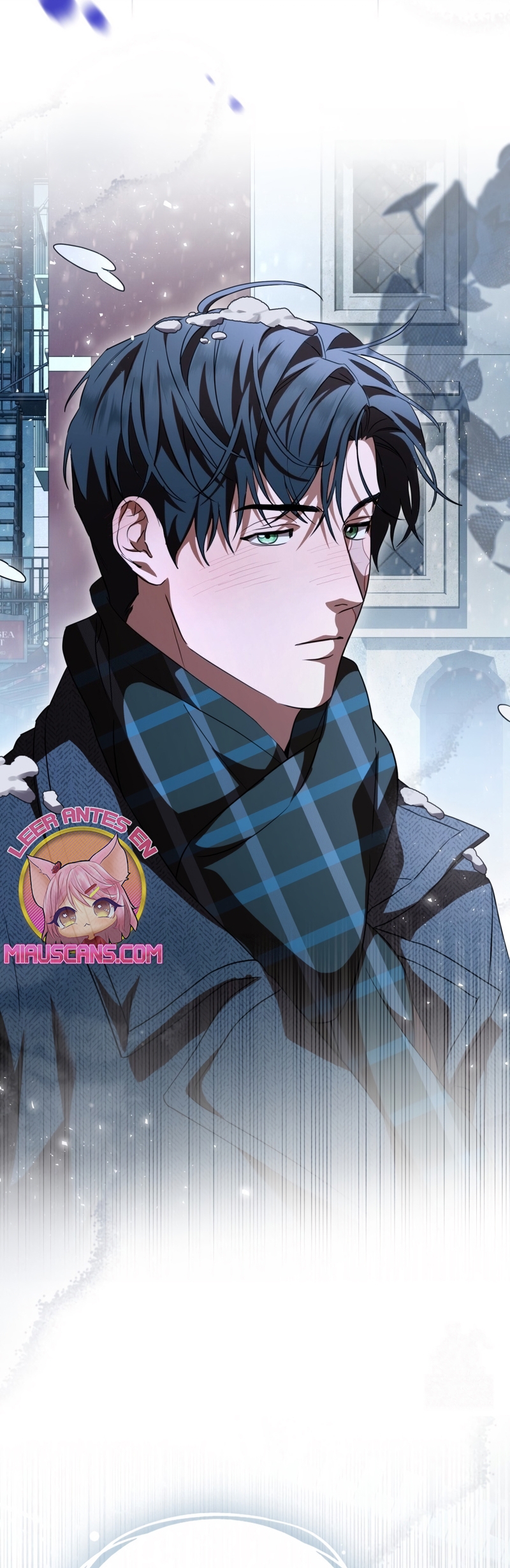 La redención del Conde Nottingham Capítulo 66 - Page 21