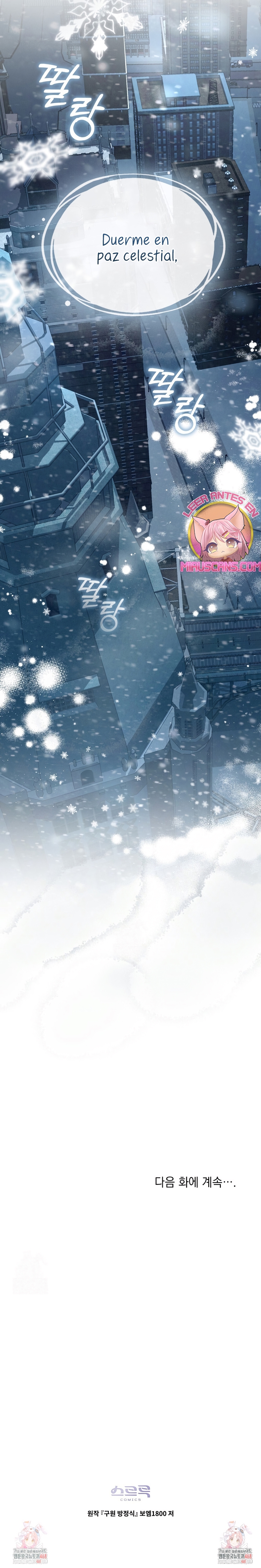 La redención del Conde Nottingham Capítulo 66 - Page 23