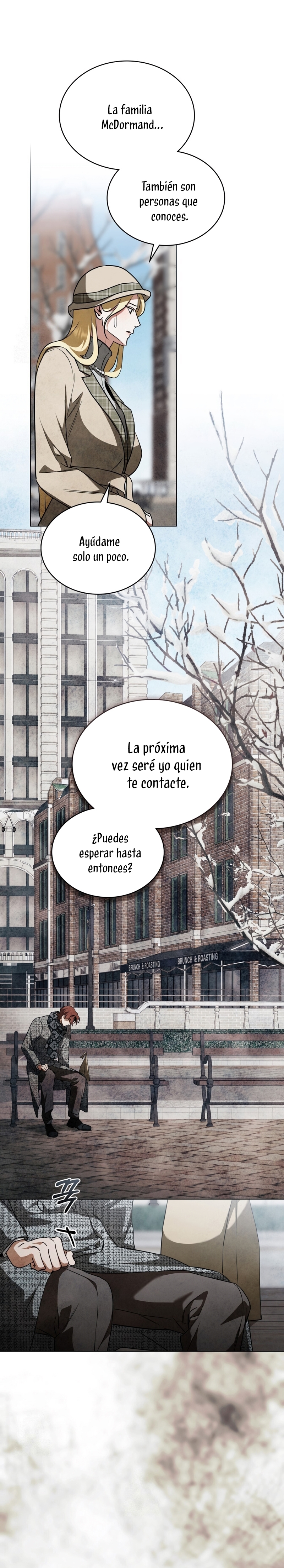 La redención del Conde Nottingham Capítulo 66 - Page 6