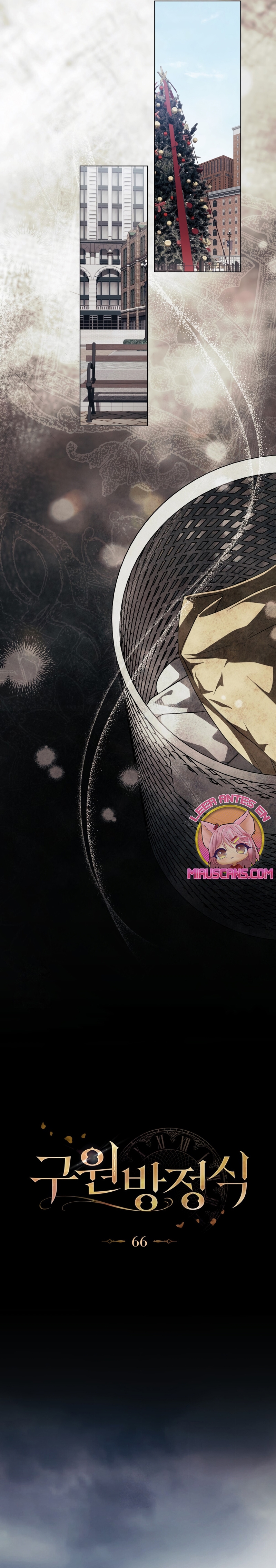 La redención del Conde Nottingham Capítulo 66 - Page 7