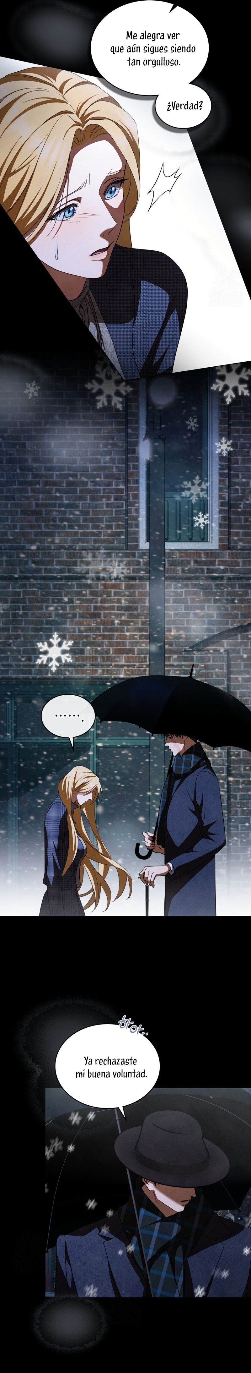 La redención del Conde Nottingham Capítulo 67 - Page 16