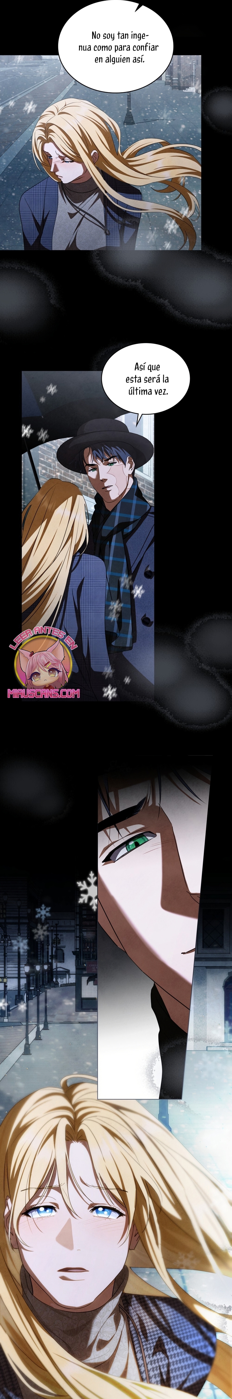 La redención del Conde Nottingham Capítulo 67 - Page 17