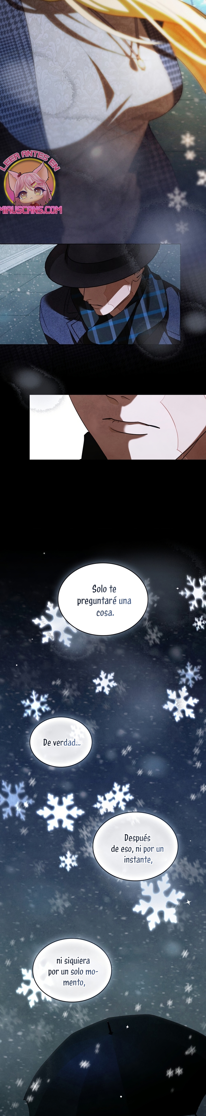 La redención del Conde Nottingham Capítulo 67 - Page 18