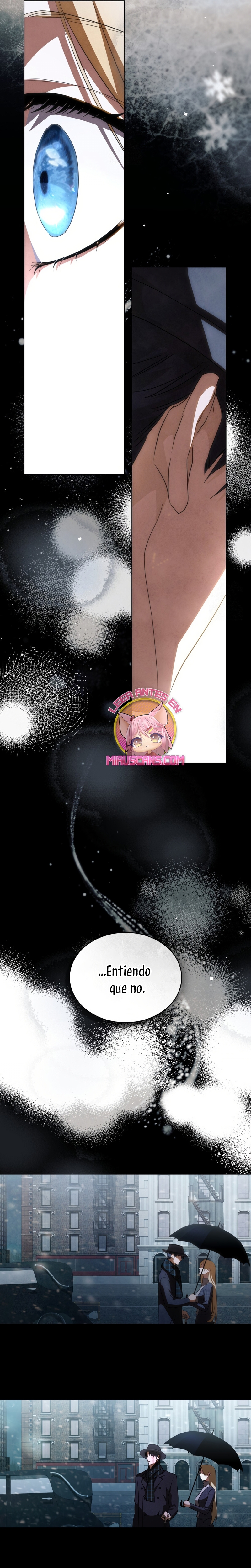 La redención del Conde Nottingham Capítulo 67 - Page 20