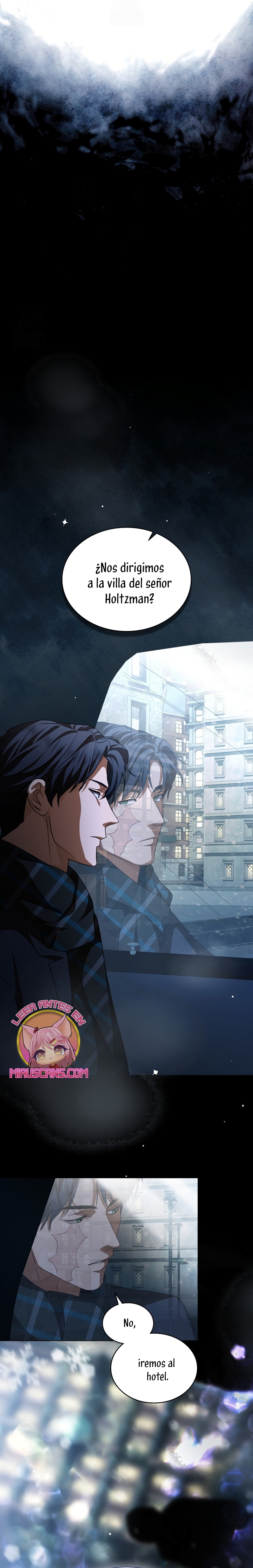 La redención del Conde Nottingham Capítulo 67 - Page 23