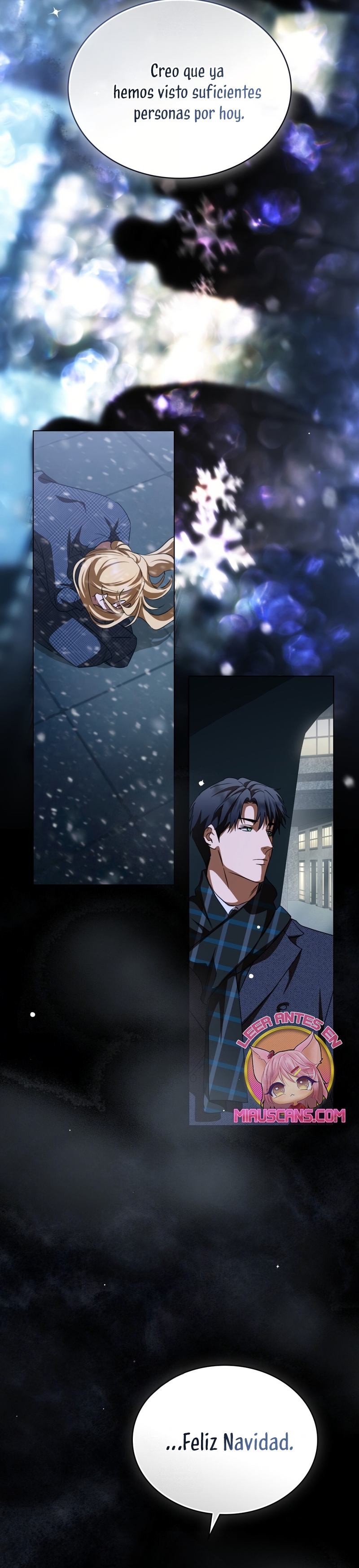 La redención del Conde Nottingham Capítulo 67 - Page 24