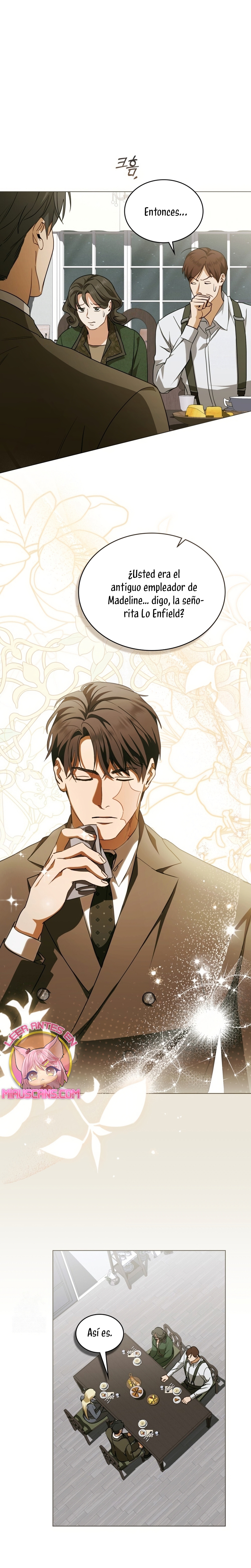 La redención del Conde Nottingham Capítulo 67 - Page 3